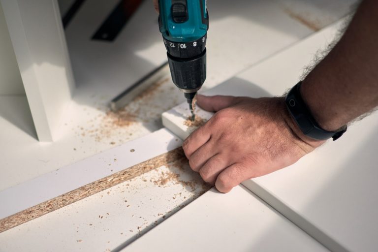 How to Replace Kitchen Base Without Removing Countertop Step