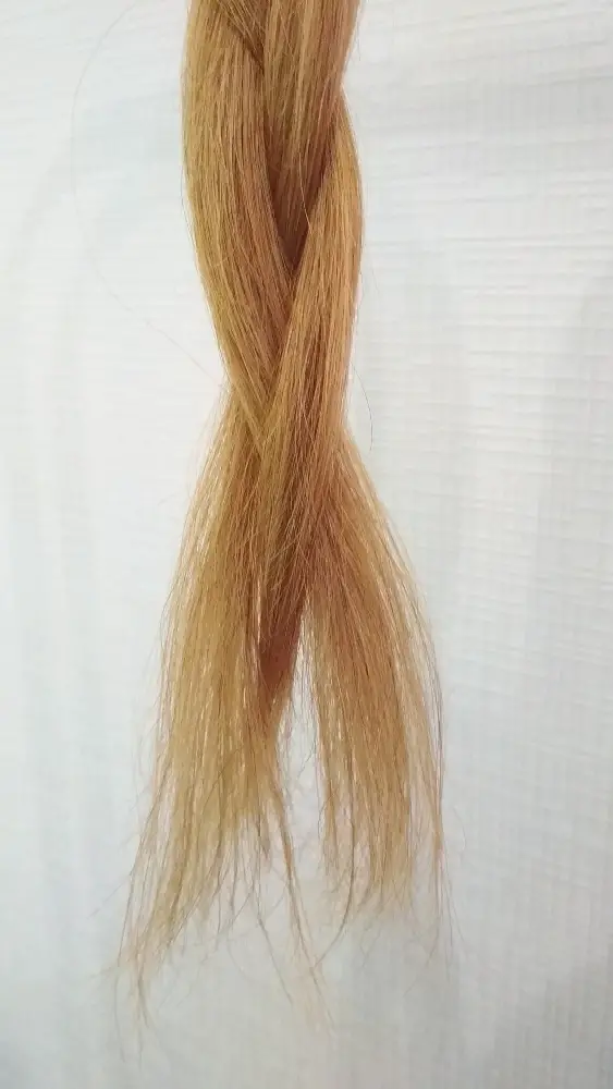 human hair for witch hair