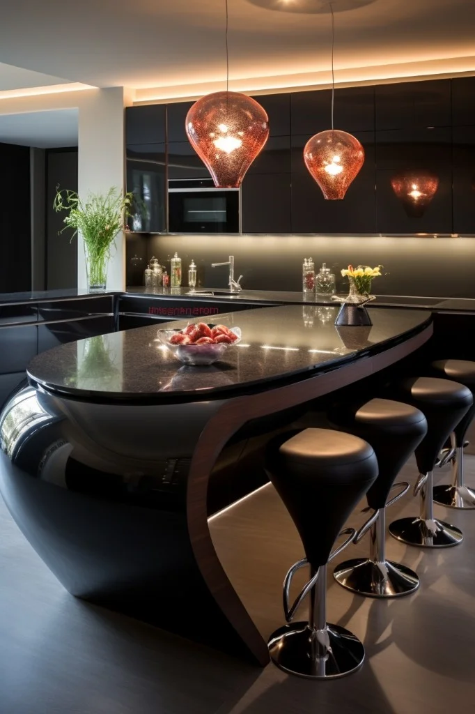 incorporating kitchen islands