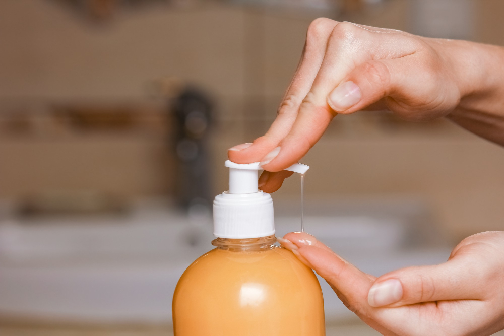 liquid hand soap