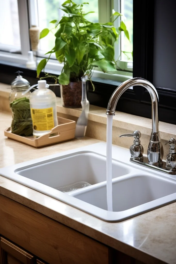 materials you will need for disinfection