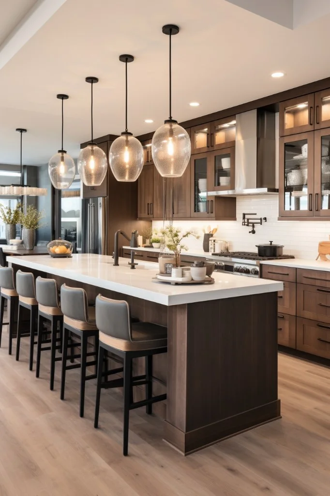 pros and cons of matching light fixtures and hardware