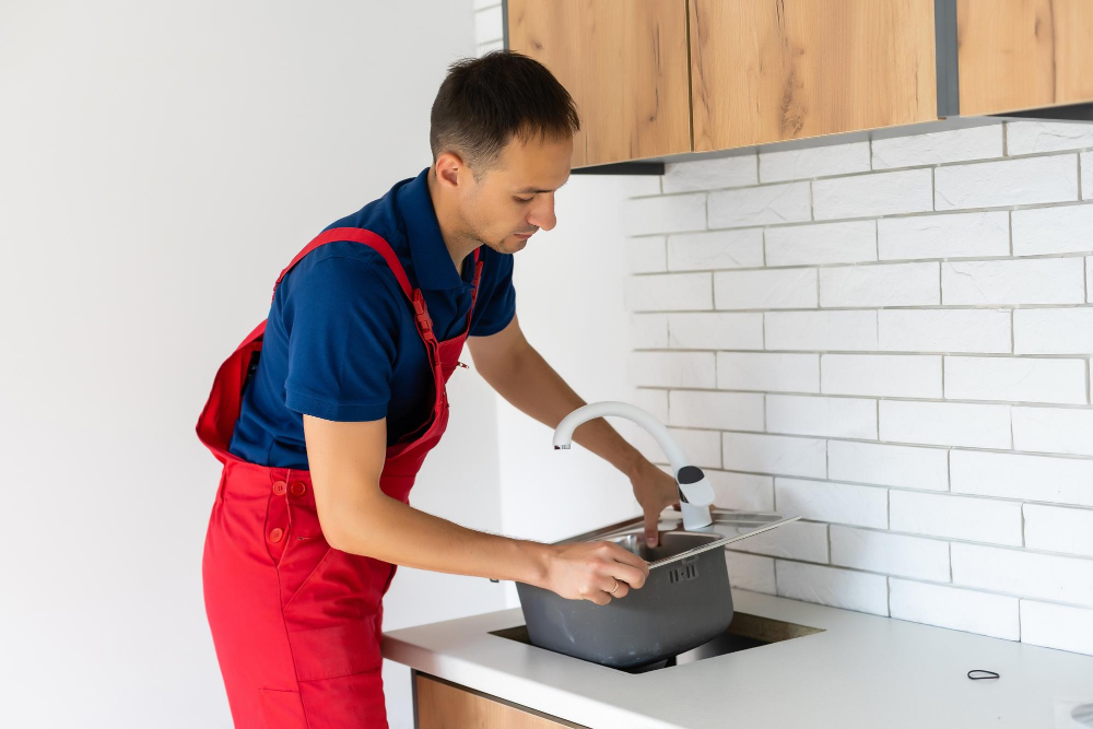 remove kitchen Sink