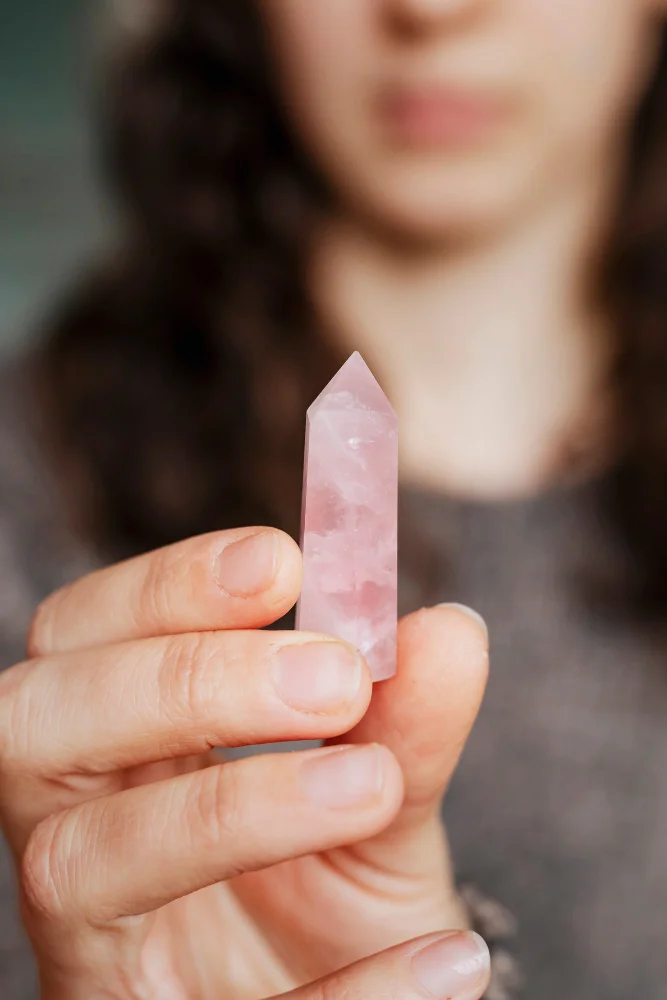 rose quartz