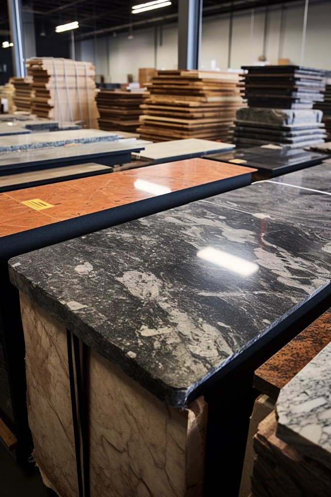 selecting the right granite slab