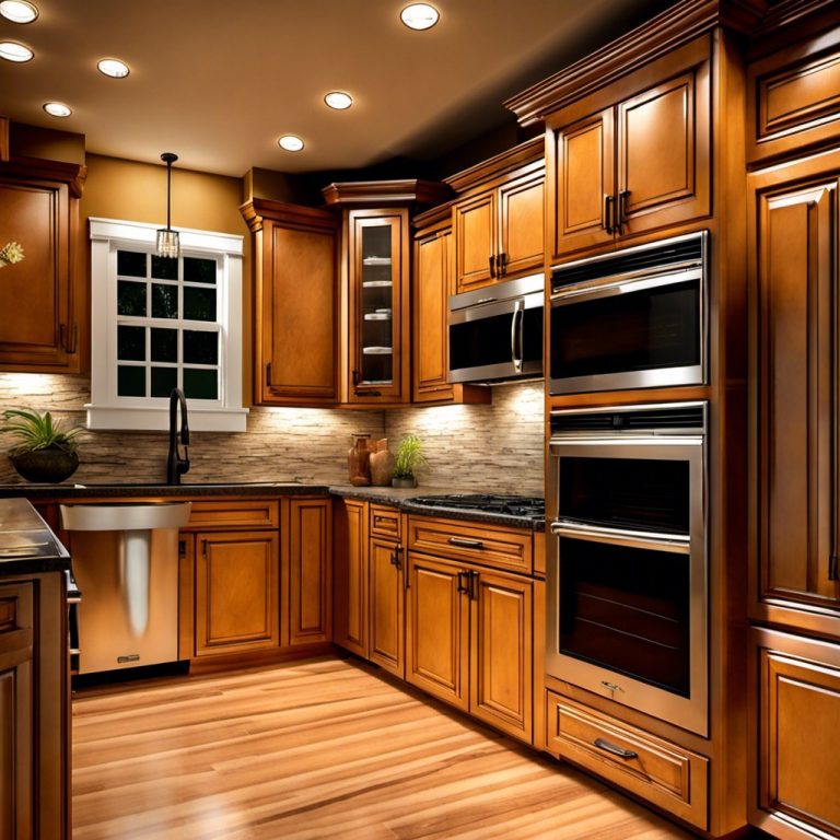 24 Exceptional Honey Maple Ideas for an Upgraded Kitchen Style