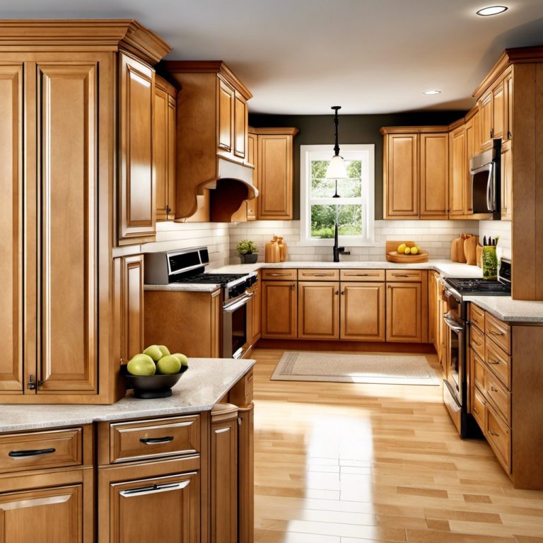 24 Exceptional Honey Maple Ideas for an Upgraded Kitchen Style