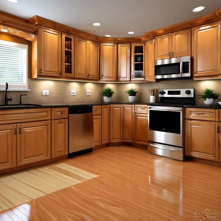 24 Exceptional Honey Maple Ideas for an Upgraded Kitchen Style