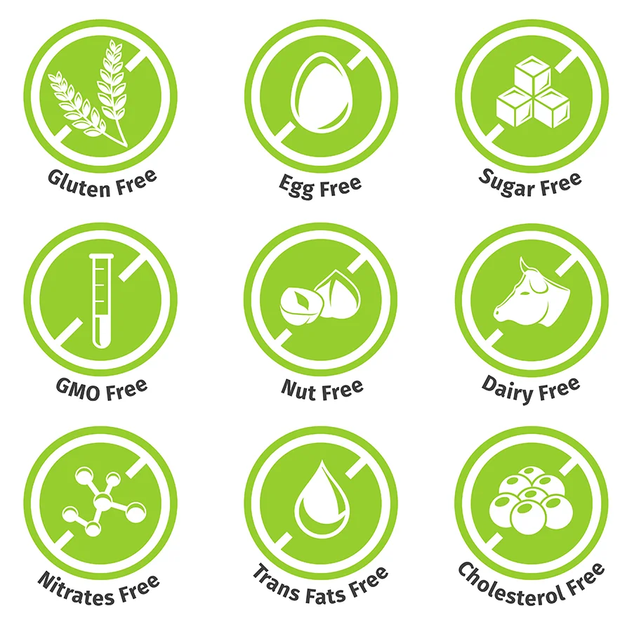 Allergen Awareness Commercial Kitchen