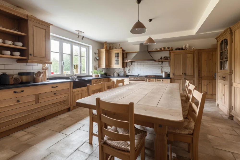 Assessing Your Kitchen Stone Floor Type