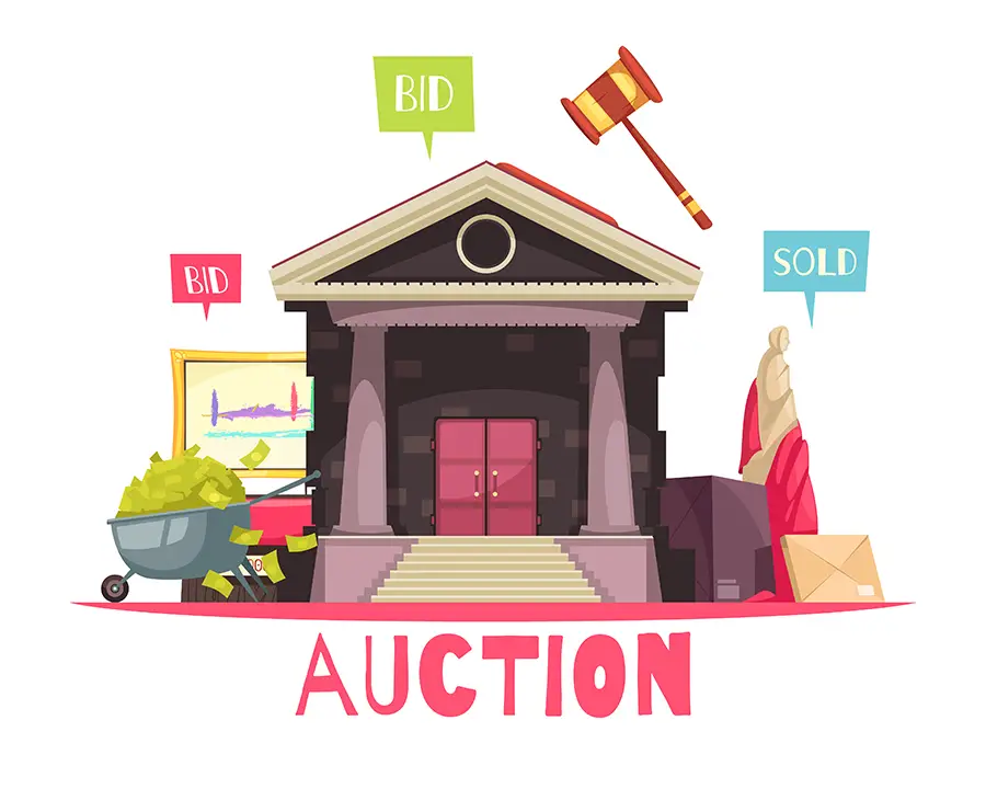 Auction House Specializing in Restaurant Equipment