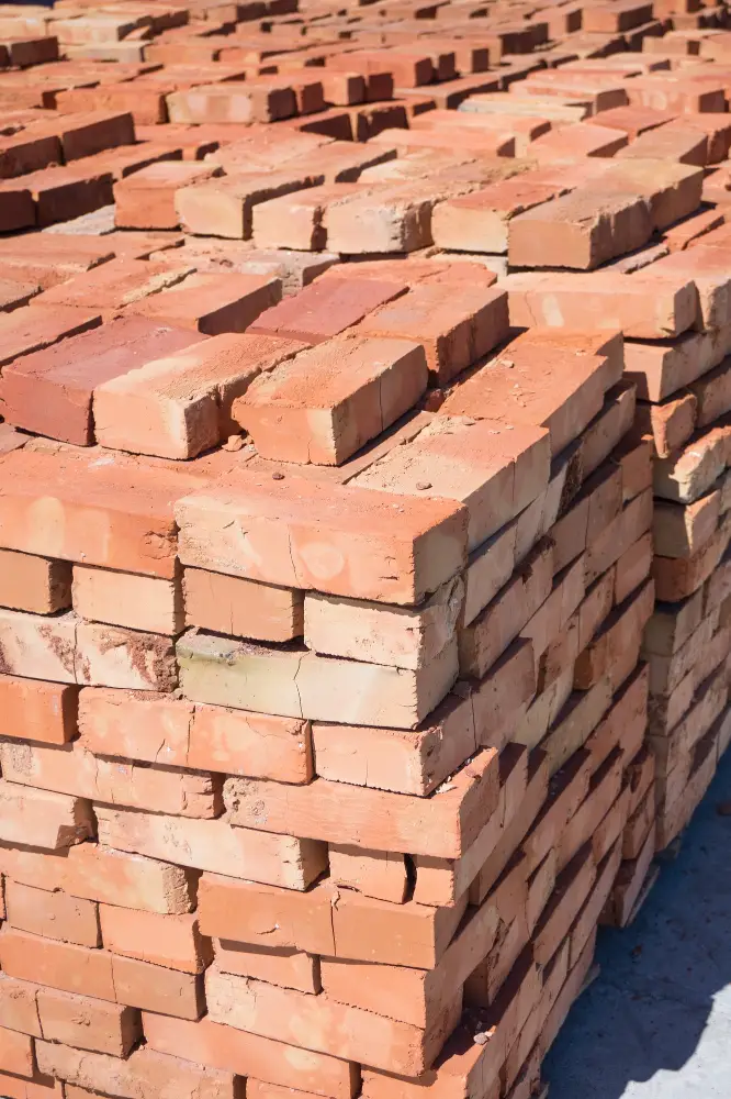Bricks for Outdoor Kitchen Construction Material 