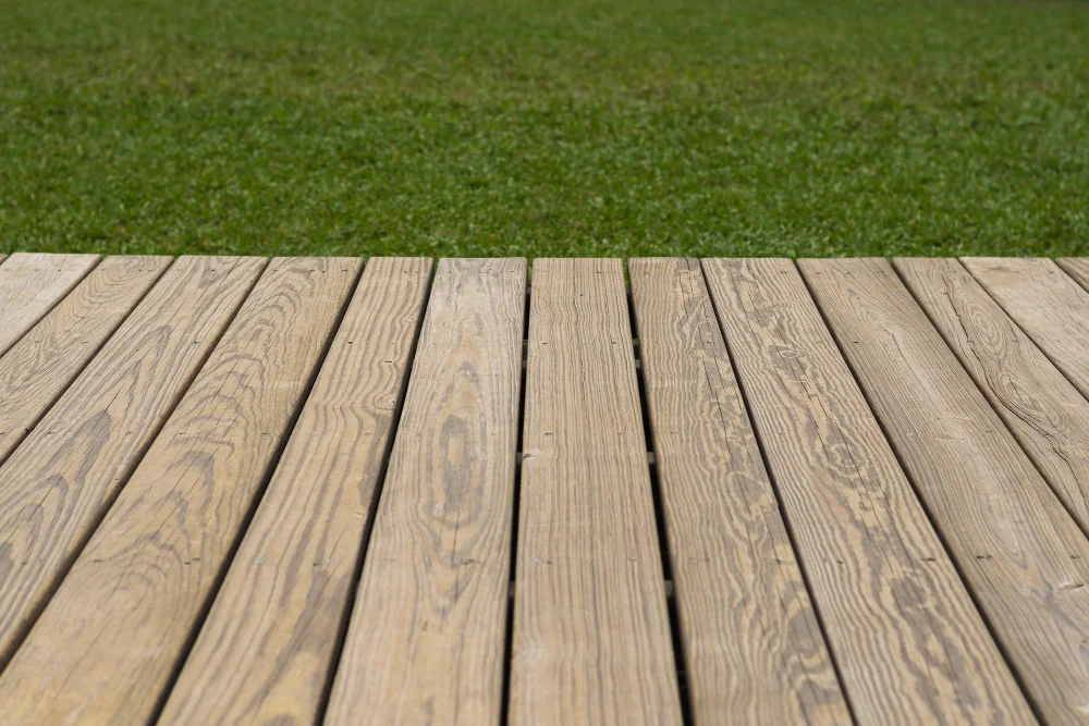Building a Strong Deck Foundation for Outdoor Kitchen