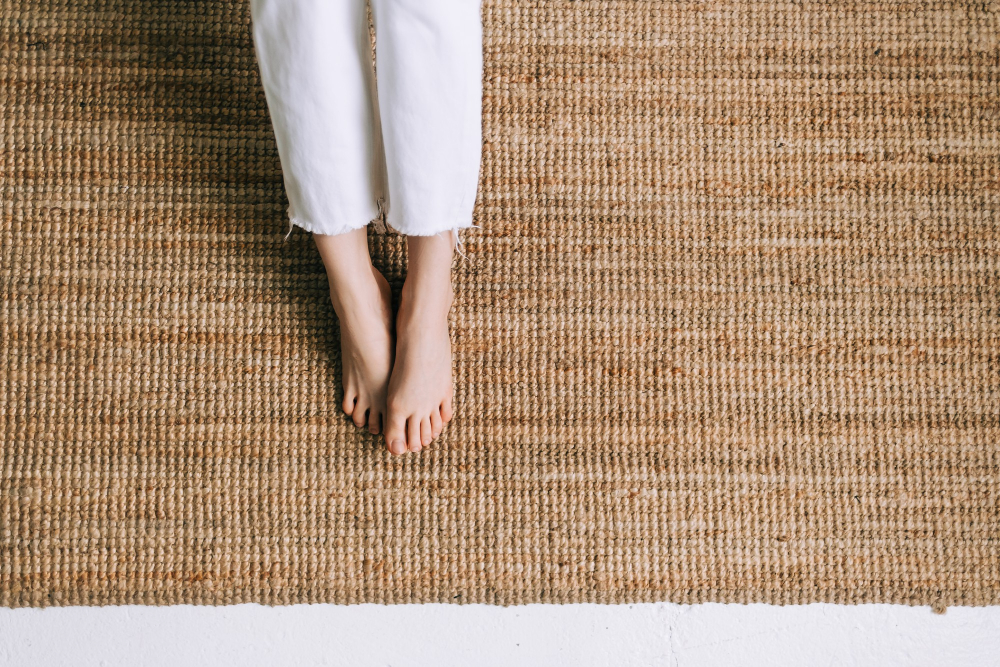 Characteristics of Jute Rugs