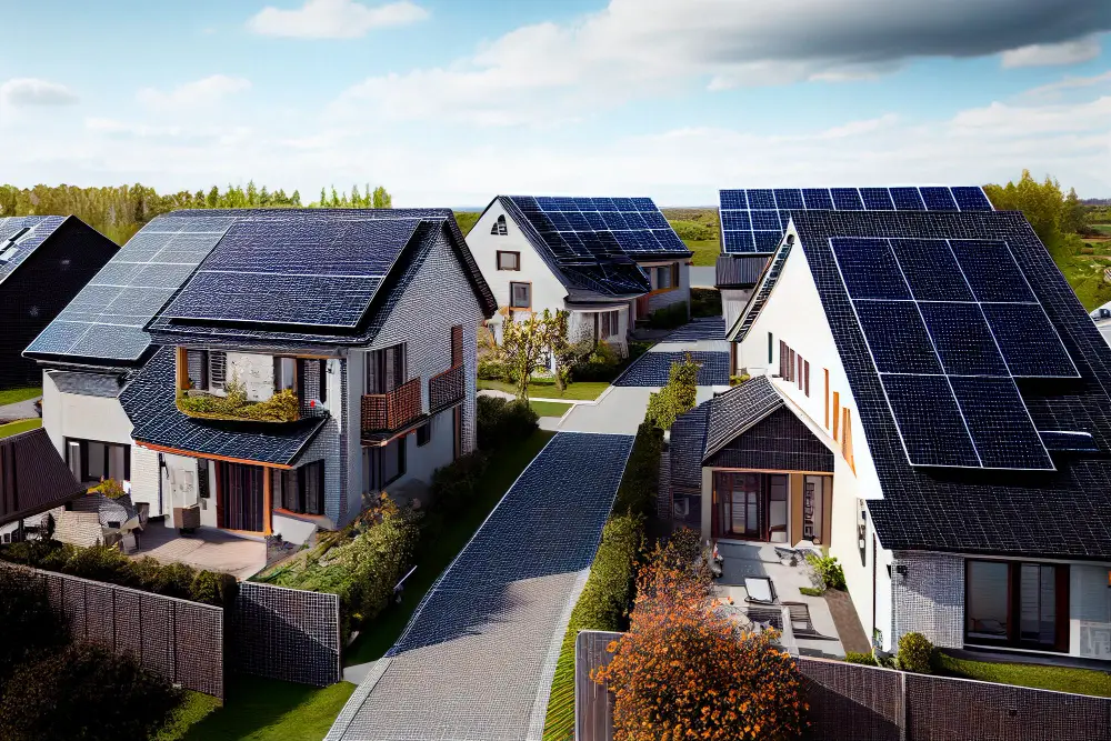 Choose the Right Location for Solar Panels