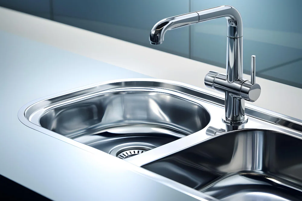 Choosing the Right Double Sink for Your Kitchen