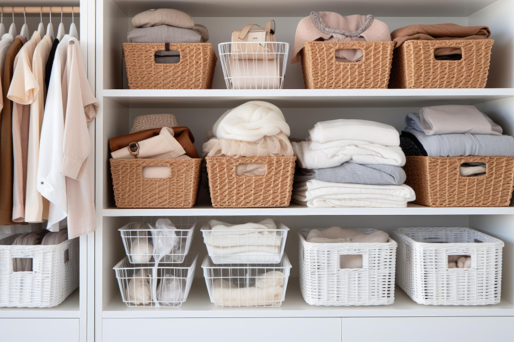 Closet Organizers