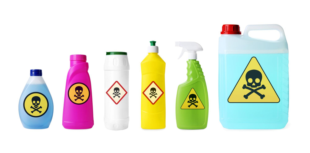 Cons of Using Drano Products Cleaning Harmful