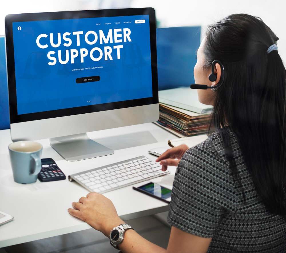 Customer Support Service