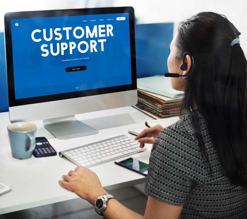 Customer Support Service