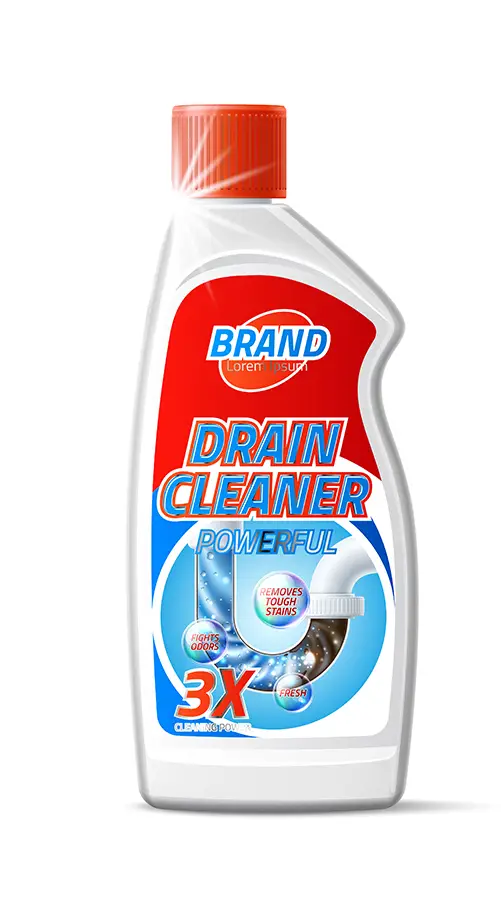 Drano Drain Clog Cleaner Product