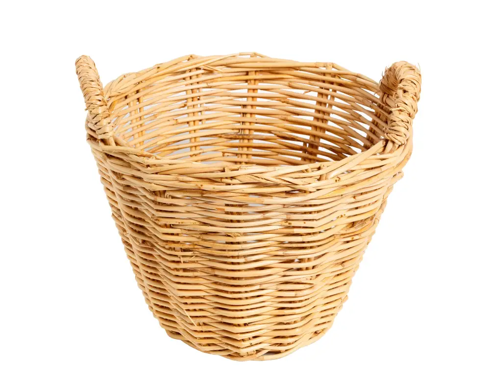 Eco-Friendly Bamboo Kitchen Baskets