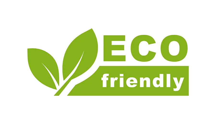 Environmentally or Eco Friendly Options Materials