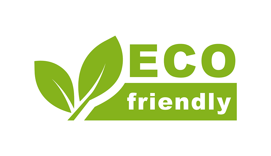 Environmentally or Eco Friendly Options Materials 