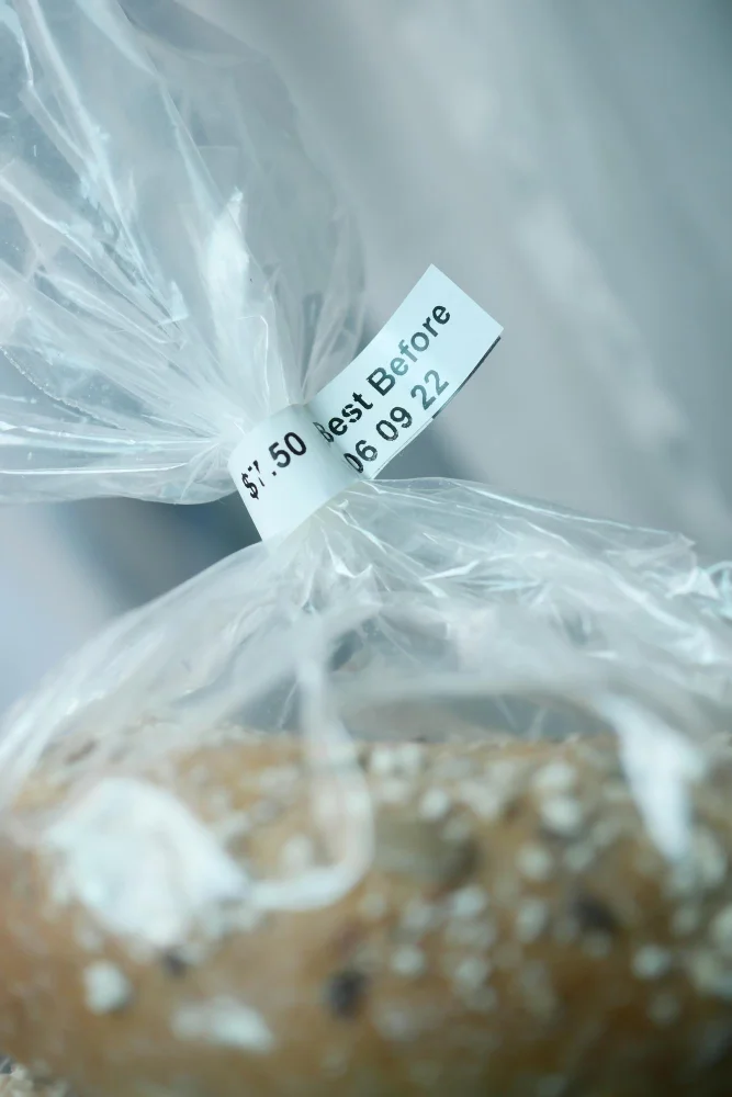 Essential Information On Food Rotation Labels - Expiry Date
