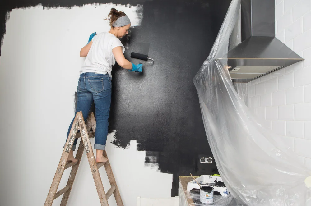 Factors Affecting Painting Costs - DIY Kitchen Painting