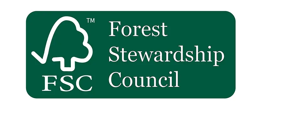 Forest Stewardship Council Certificate