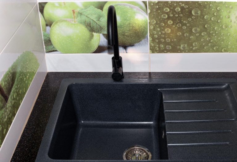 How to Clean Granite Composite Kitchen Sink Easy Steps & Tips