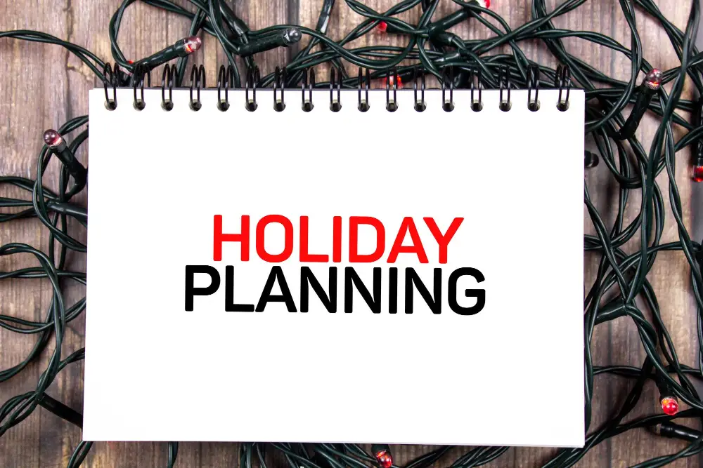 Holiday Planning Kitchen Remodeling