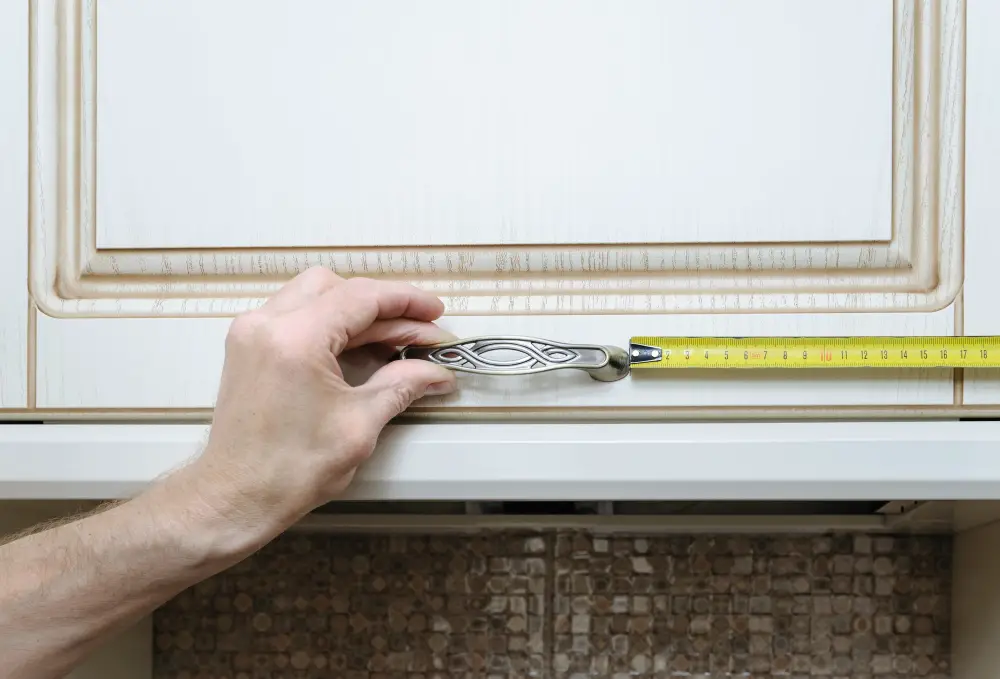 Importance Of Accurate Measurements Kitchen Cabinet Pulls 