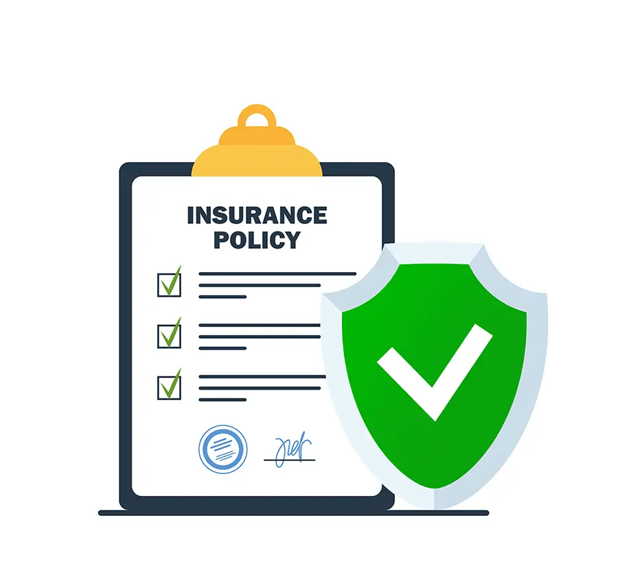 Insurance policy coverage