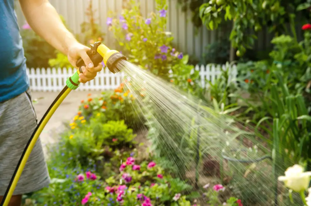 Invest in a Quality Garden Hose