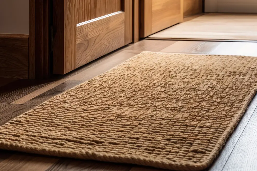 Jute Rugs Style and Aesthetics