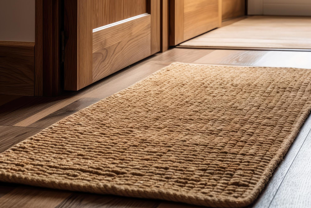 Jute Rugs Style and Aesthetics