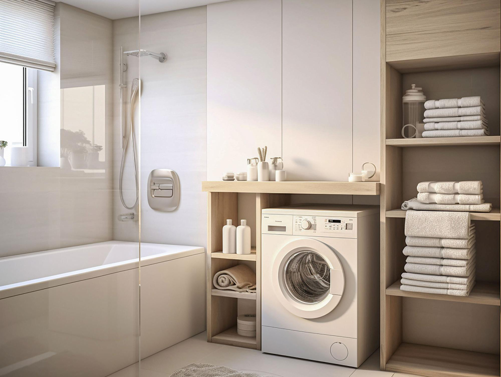 Keeping Your Bathroom and Laundry Spaces Running Smoothly