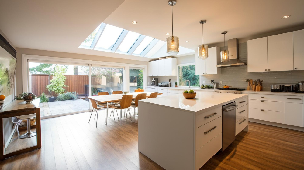 Kitchen Layout Design Tips - Kitchen Extension