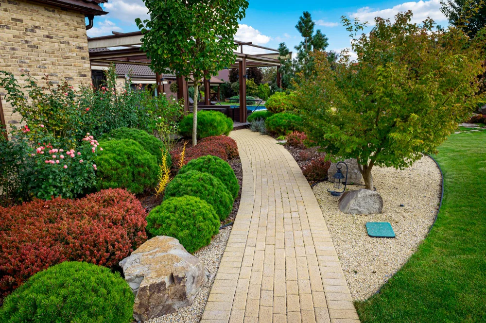 Landscaping and Gardening