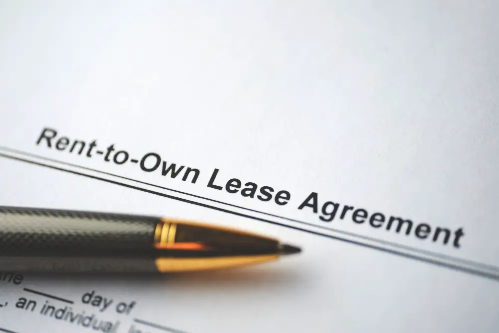 Lease-to-Own Programs