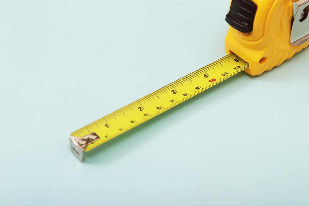 Measuring Tape for Kitchen Island