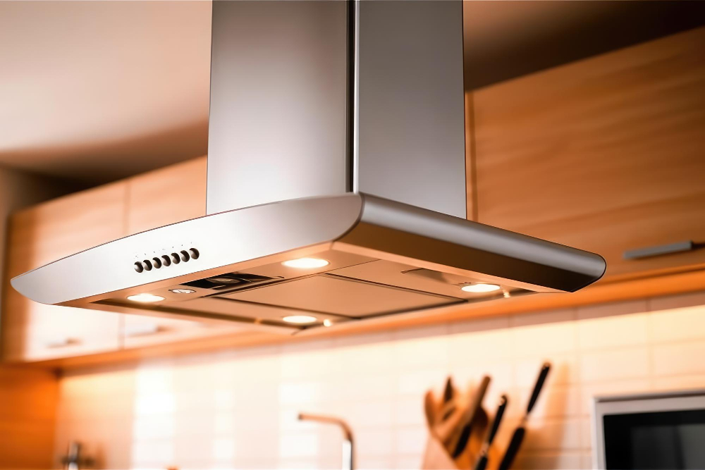 Noise Levels of Kitchen Exhaust Fans