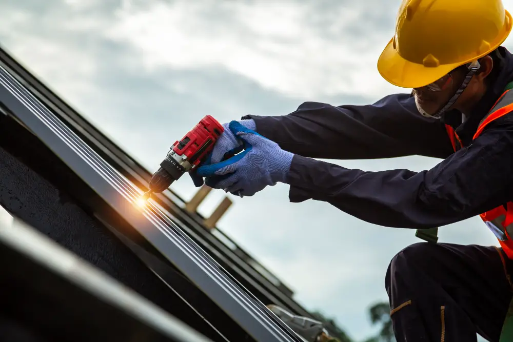 Picking The Right Roofers