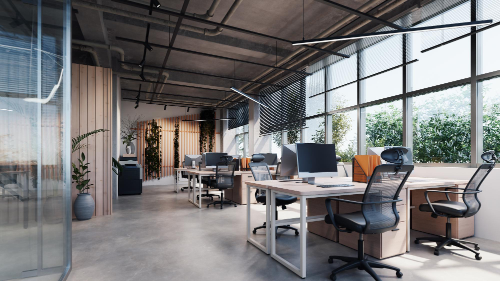 Planning a Refurbishment of Your Office Space