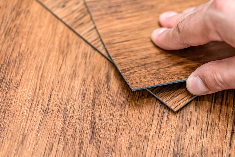 Reattaching the Cabinet Laminate