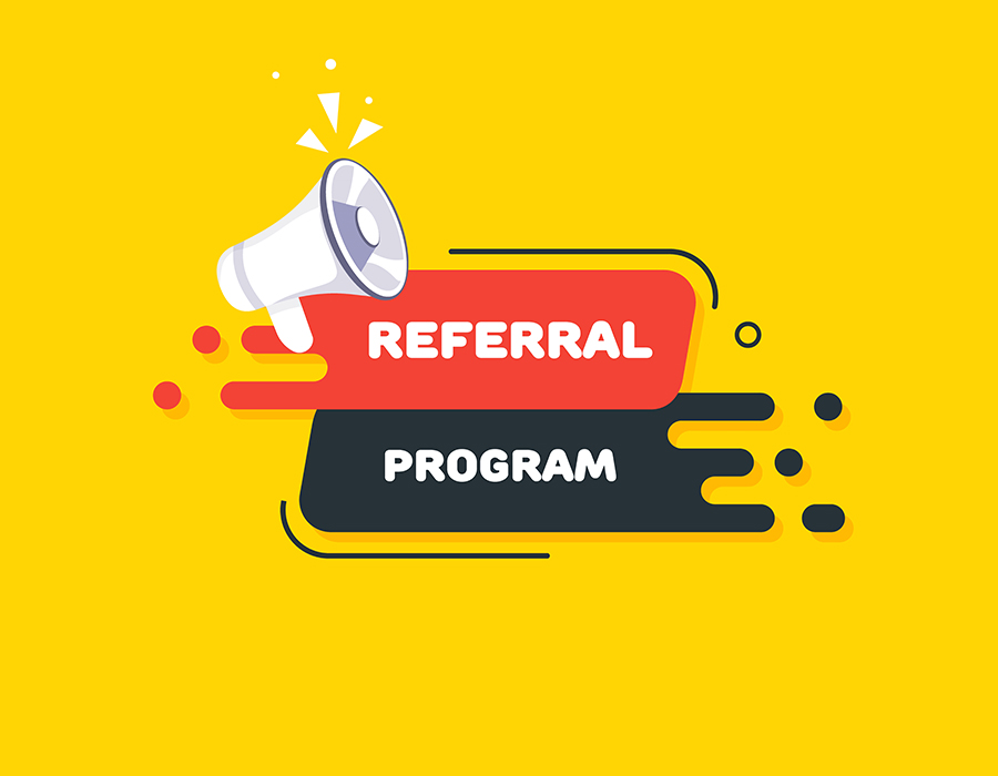 Referral Program Kitchen Cabinet