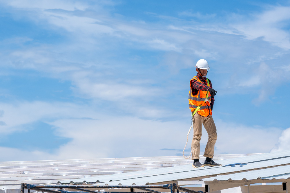 Regular Roof Inspections