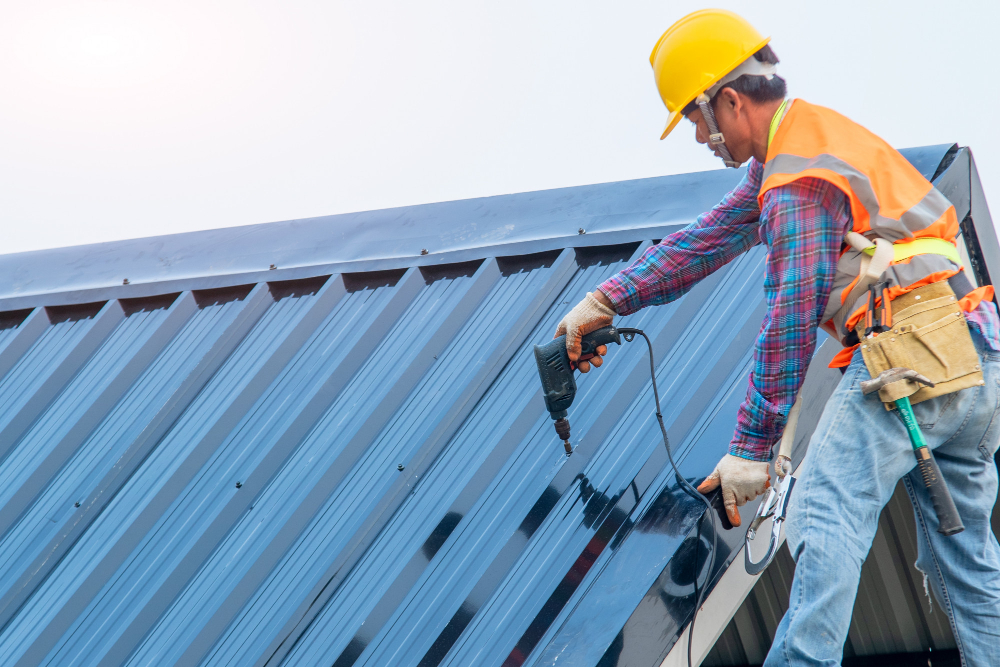 Roof Repairs